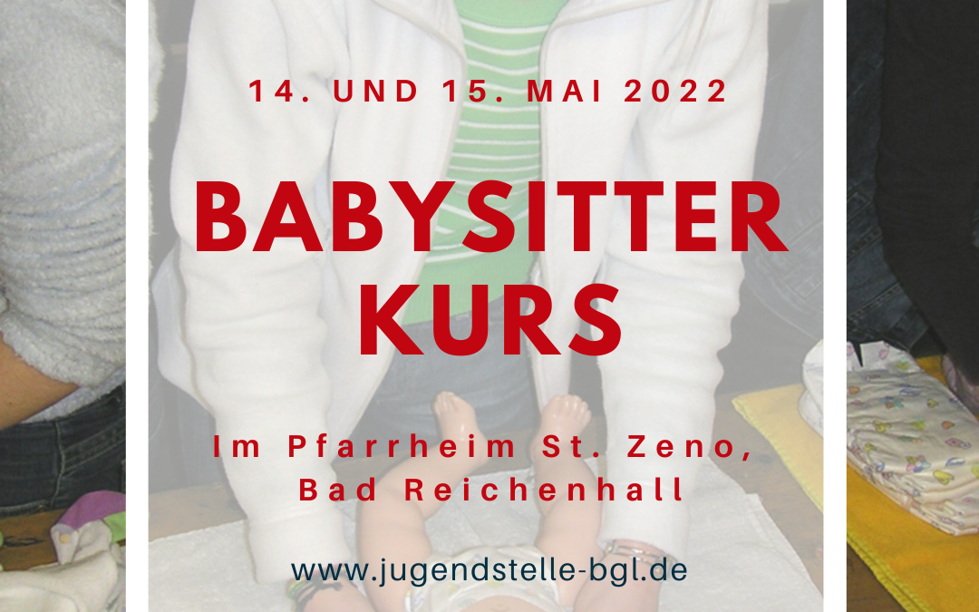 Kurs für Babysitter/innen