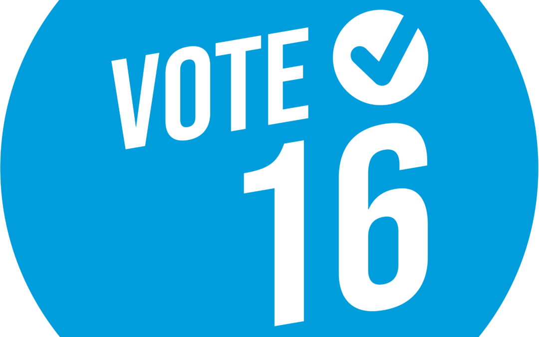 Vote – 16 Volksbegehren